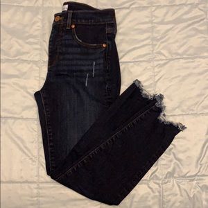 Loft Skinny Jeans